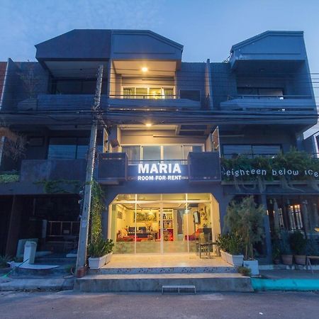 Maria Room Huahin Экстерьер фото