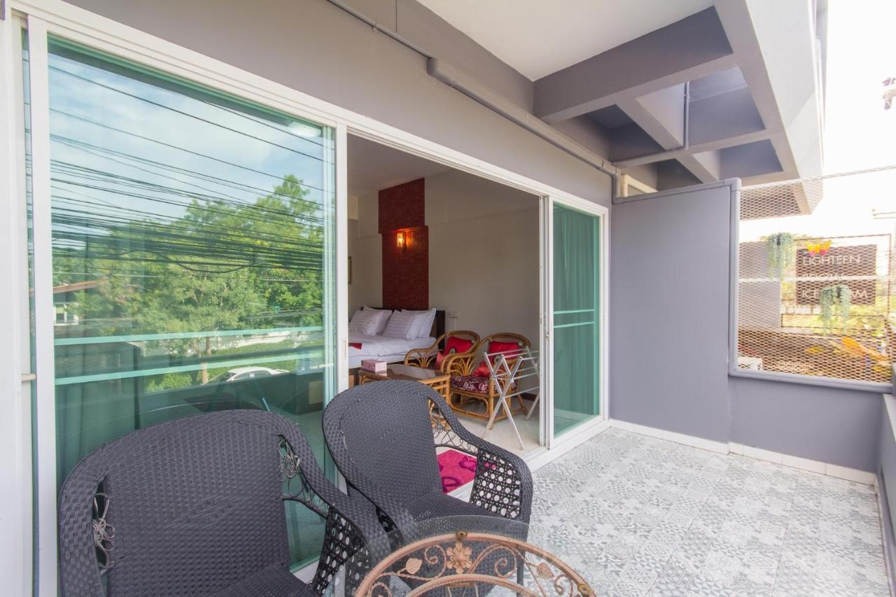 Maria Room Huahin Экстерьер фото