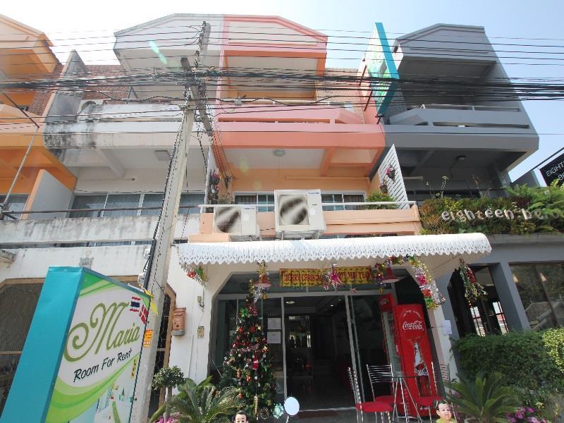 Maria Room Huahin Экстерьер фото