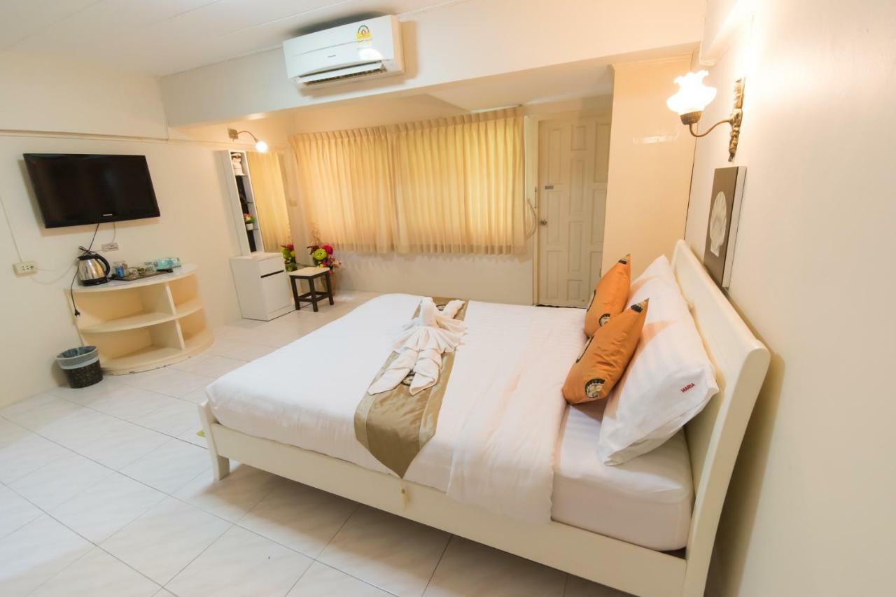 Maria Room Huahin Экстерьер фото