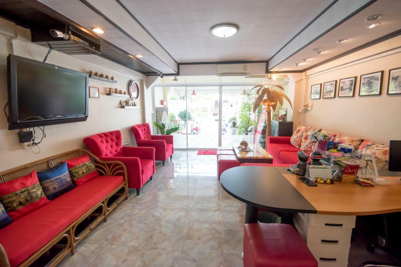 Maria Room Huahin Экстерьер фото