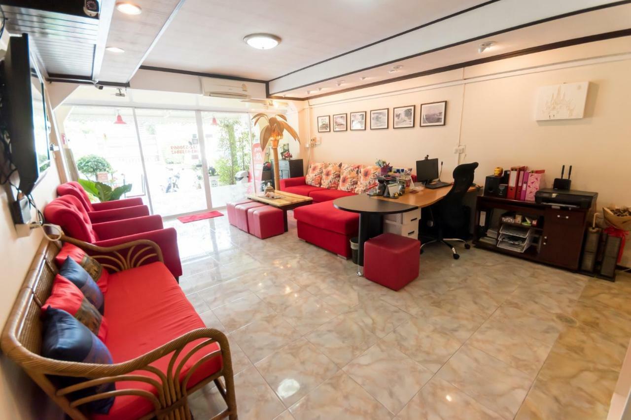 Maria Room Huahin Экстерьер фото