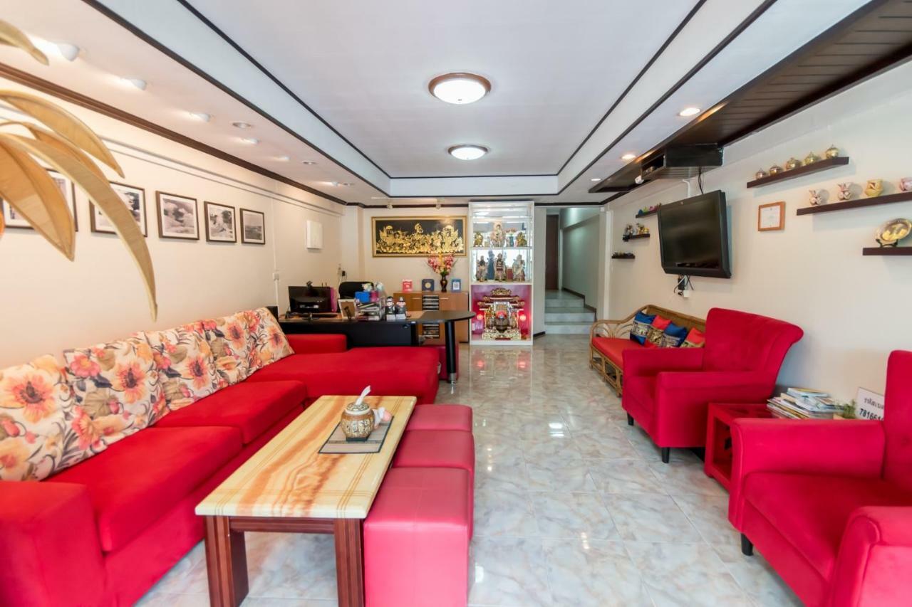 Maria Room Huahin Экстерьер фото