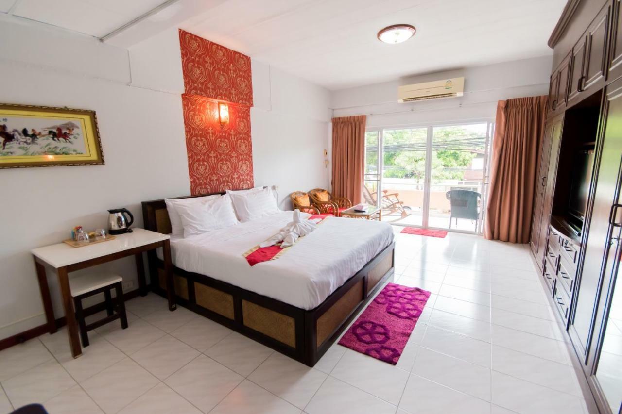 Maria Room Huahin Экстерьер фото