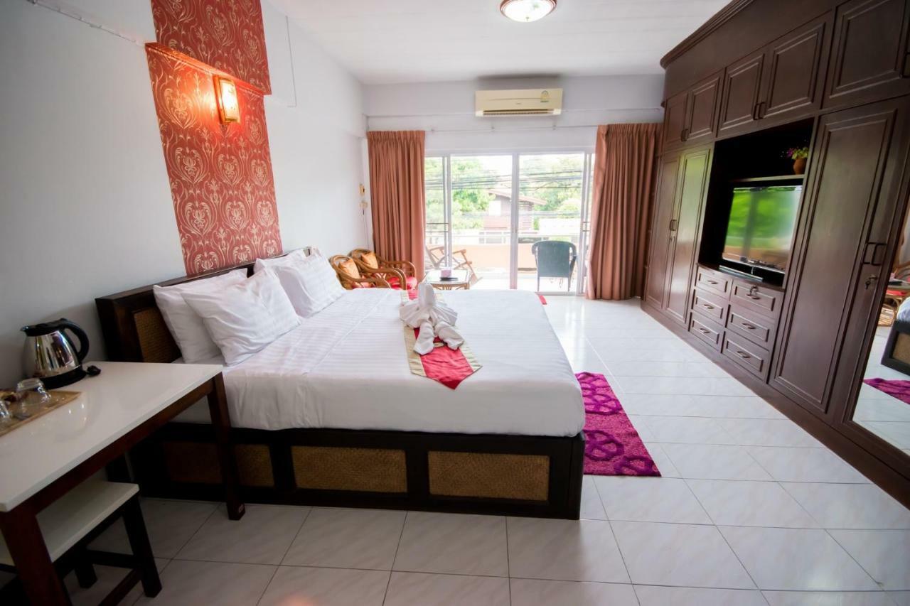Maria Room Huahin Экстерьер фото