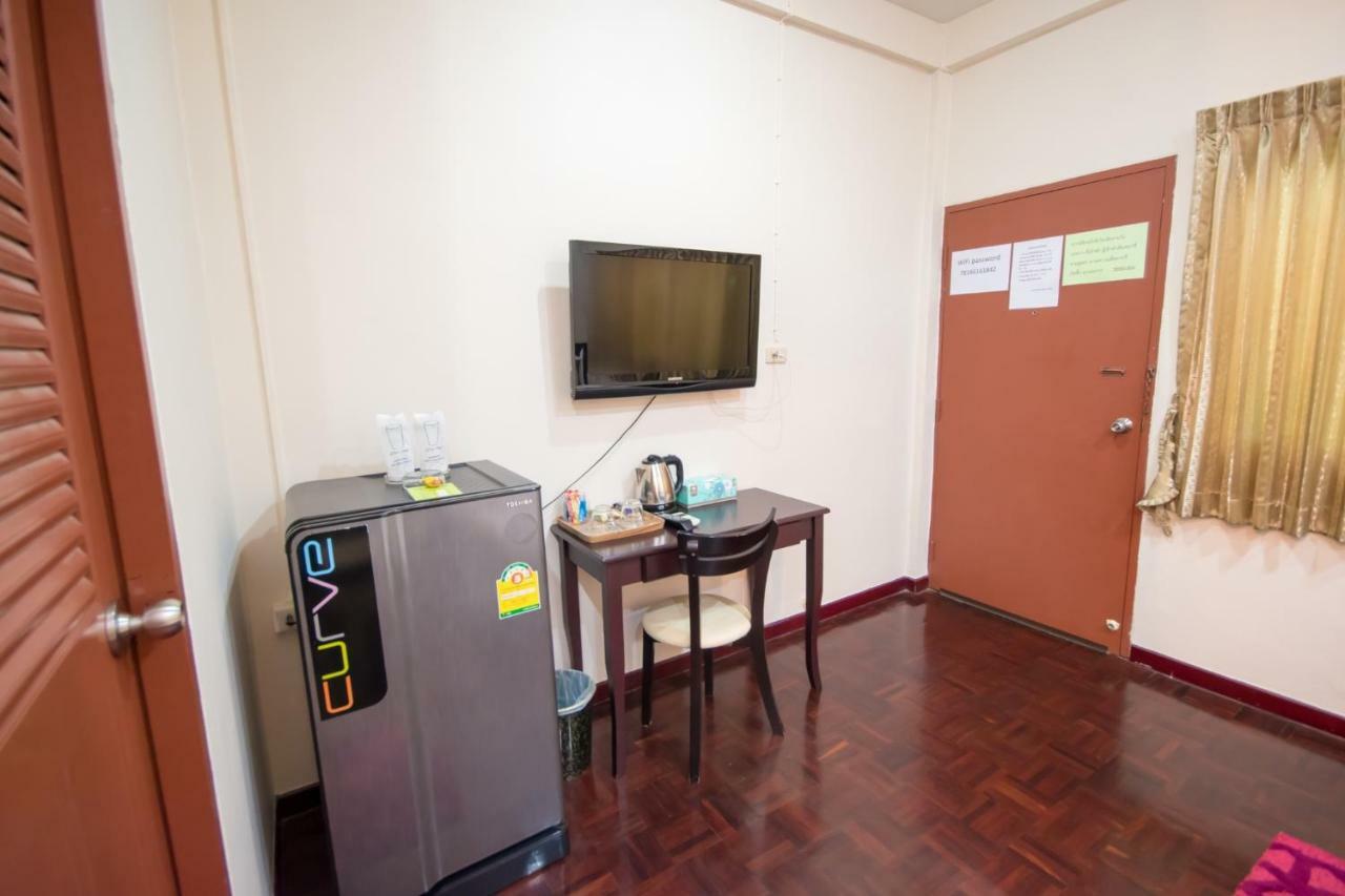 Maria Room Huahin Экстерьер фото