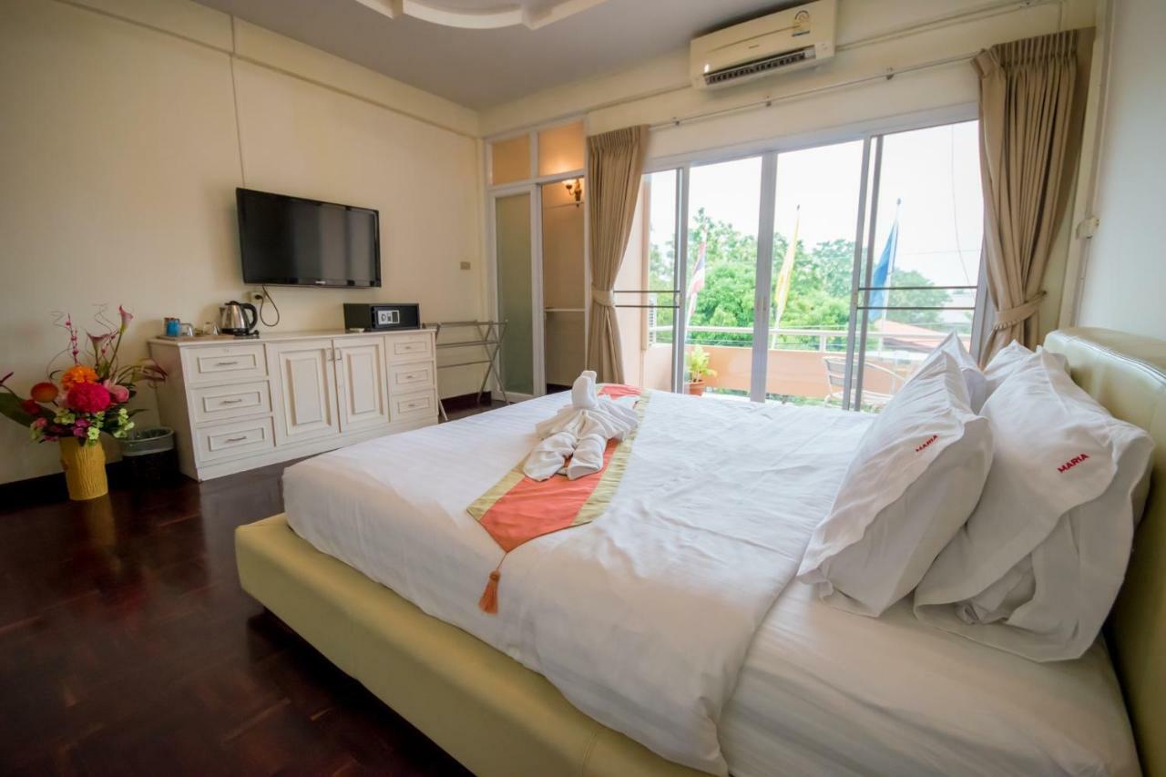 Maria Room Huahin Экстерьер фото