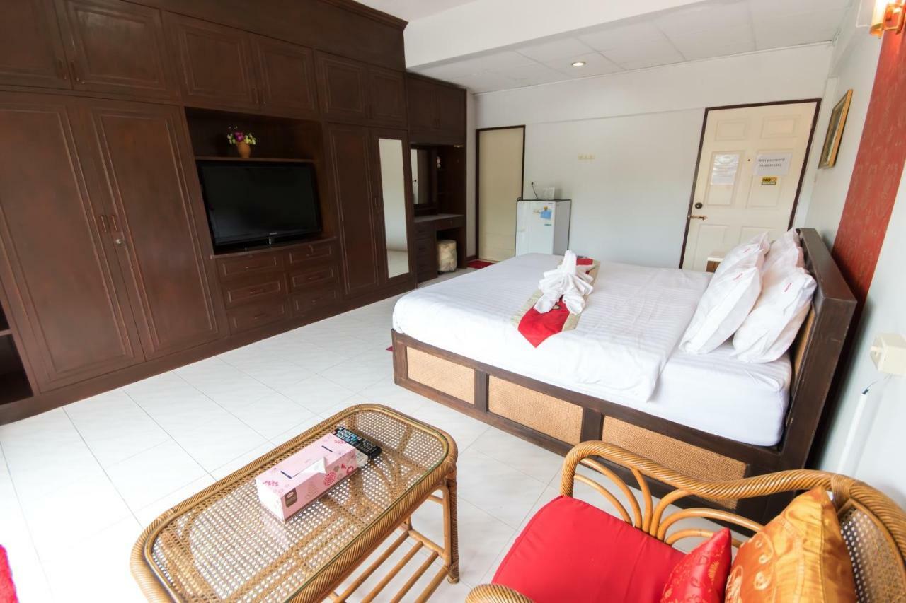 Maria Room Huahin Экстерьер фото