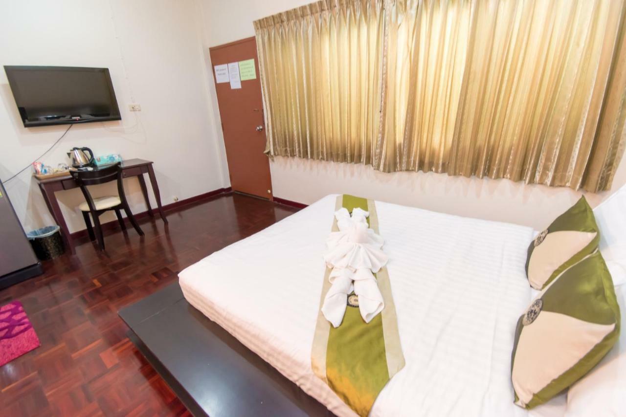 Maria Room Huahin Экстерьер фото
